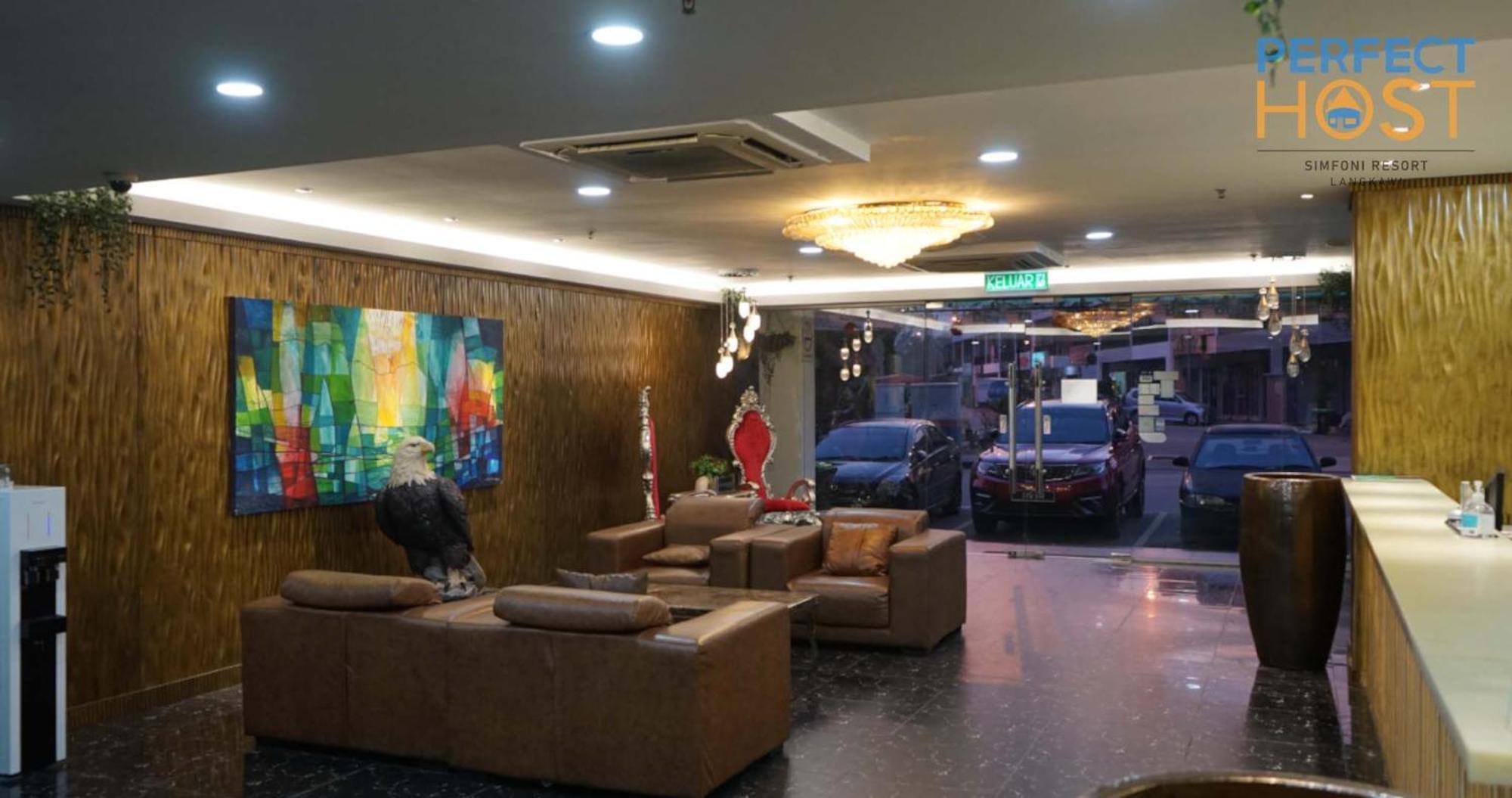 Simfoni Resort Langkawi By Perfect Host كواه المظهر الخارجي الصورة