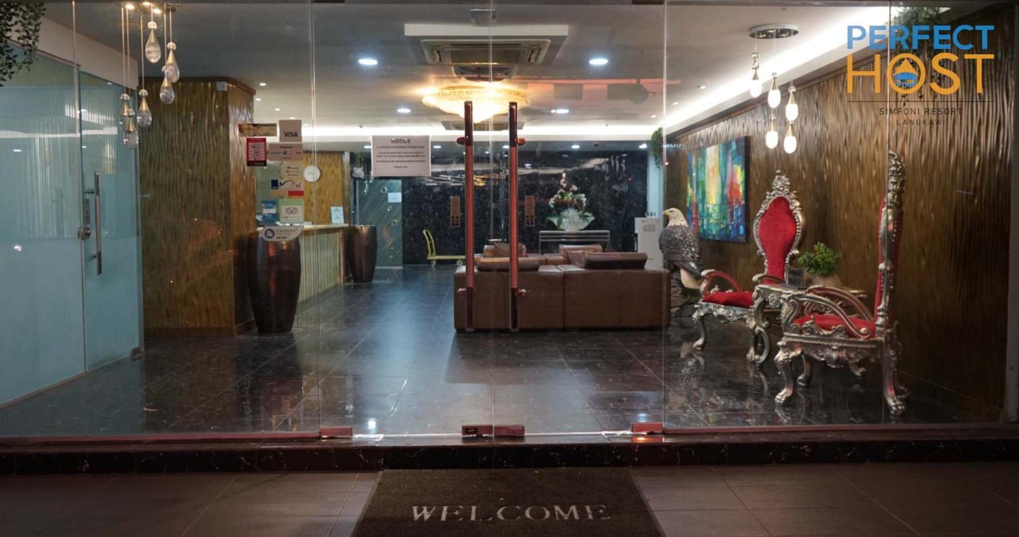 Simfoni Resort Langkawi By Perfect Host كواه المظهر الخارجي الصورة