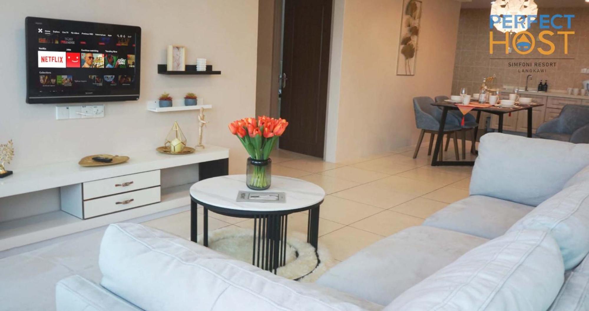 Simfoni Resort Langkawi By Perfect Host كواه المظهر الخارجي الصورة