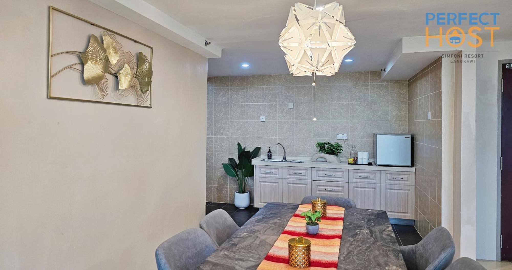 Simfoni Resort Langkawi By Perfect Host كواه المظهر الخارجي الصورة
