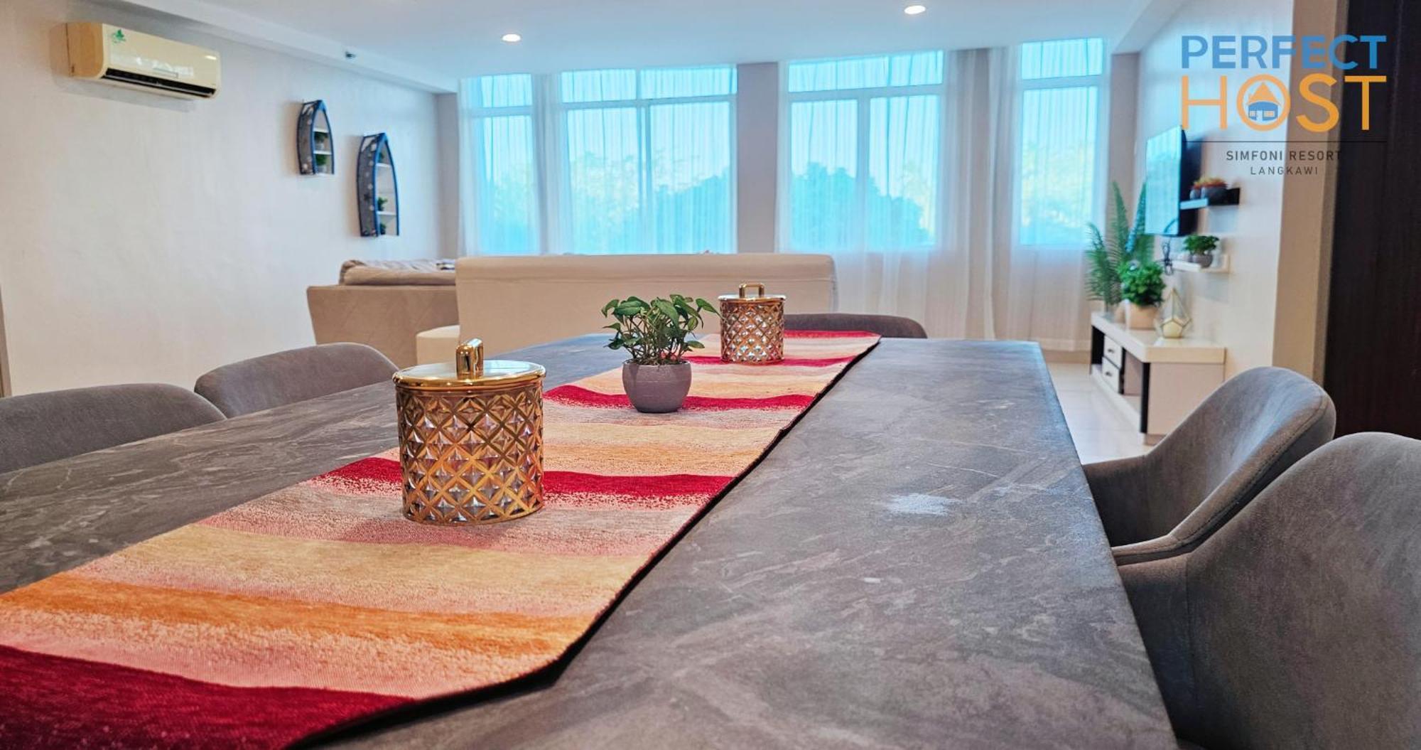 Simfoni Resort Langkawi By Perfect Host كواه المظهر الخارجي الصورة