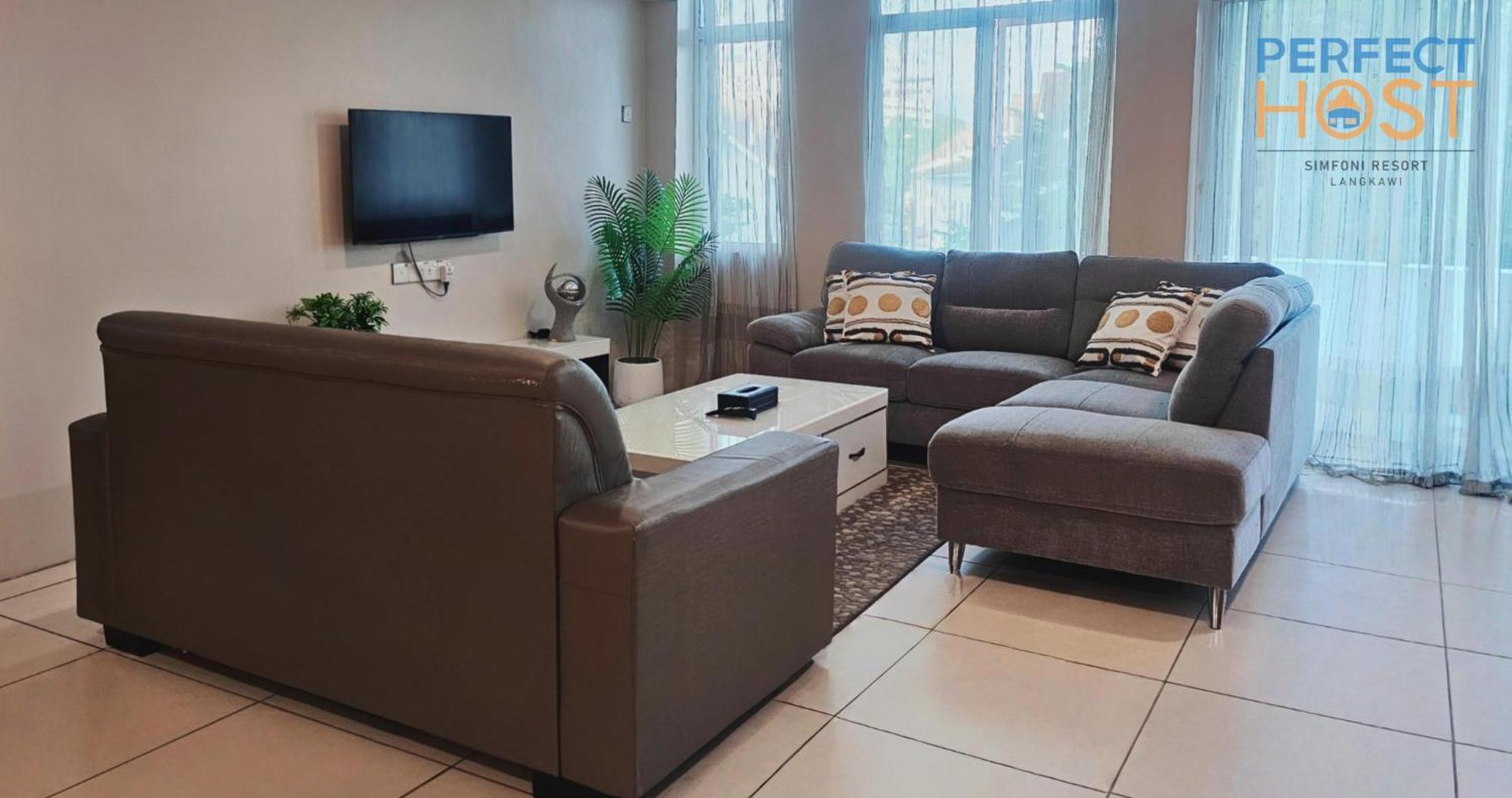 Simfoni Resort Langkawi By Perfect Host كواه المظهر الخارجي الصورة