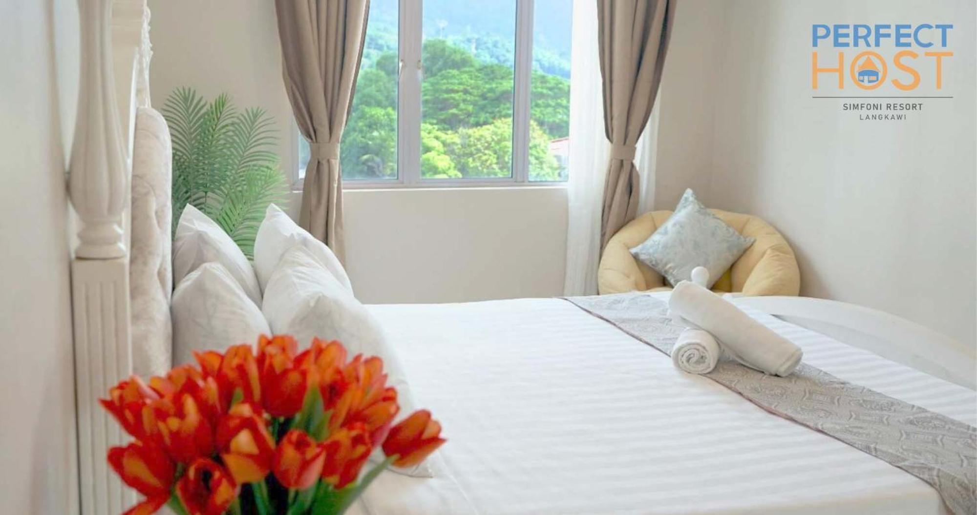 Simfoni Resort Langkawi By Perfect Host كواه المظهر الخارجي الصورة
