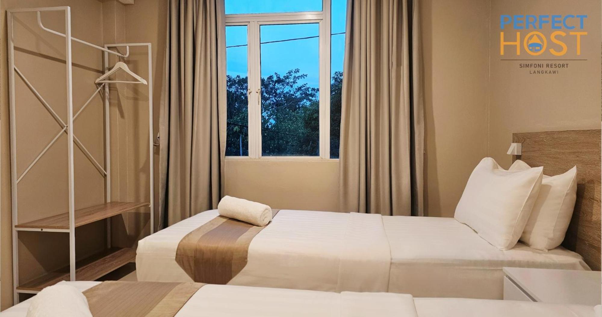 Simfoni Resort Langkawi By Perfect Host كواه المظهر الخارجي الصورة