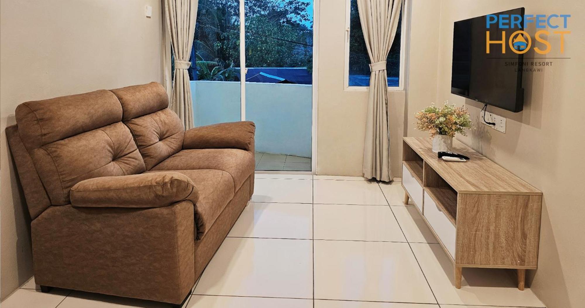Simfoni Resort Langkawi By Perfect Host كواه المظهر الخارجي الصورة