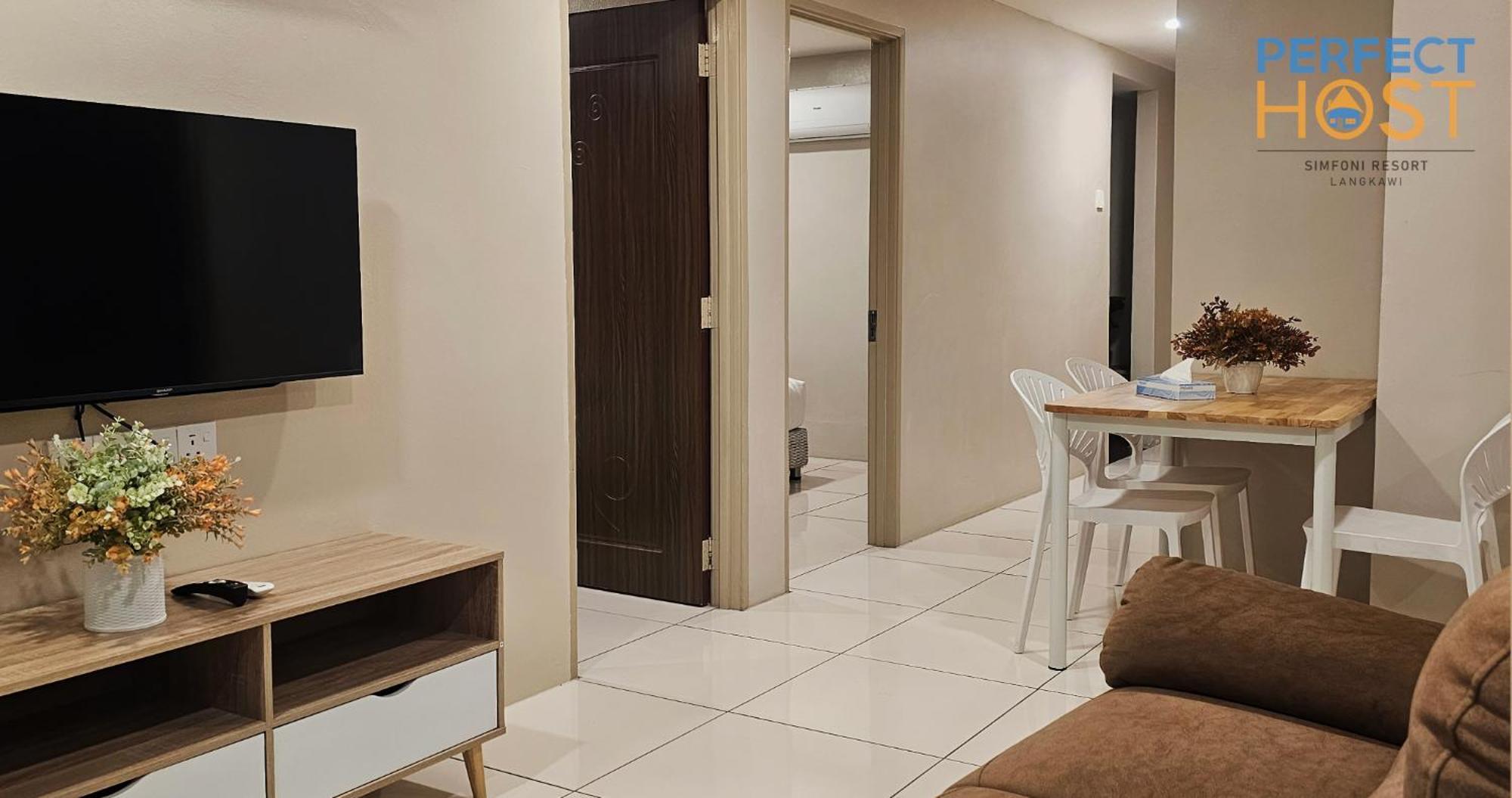 Simfoni Resort Langkawi By Perfect Host كواه المظهر الخارجي الصورة