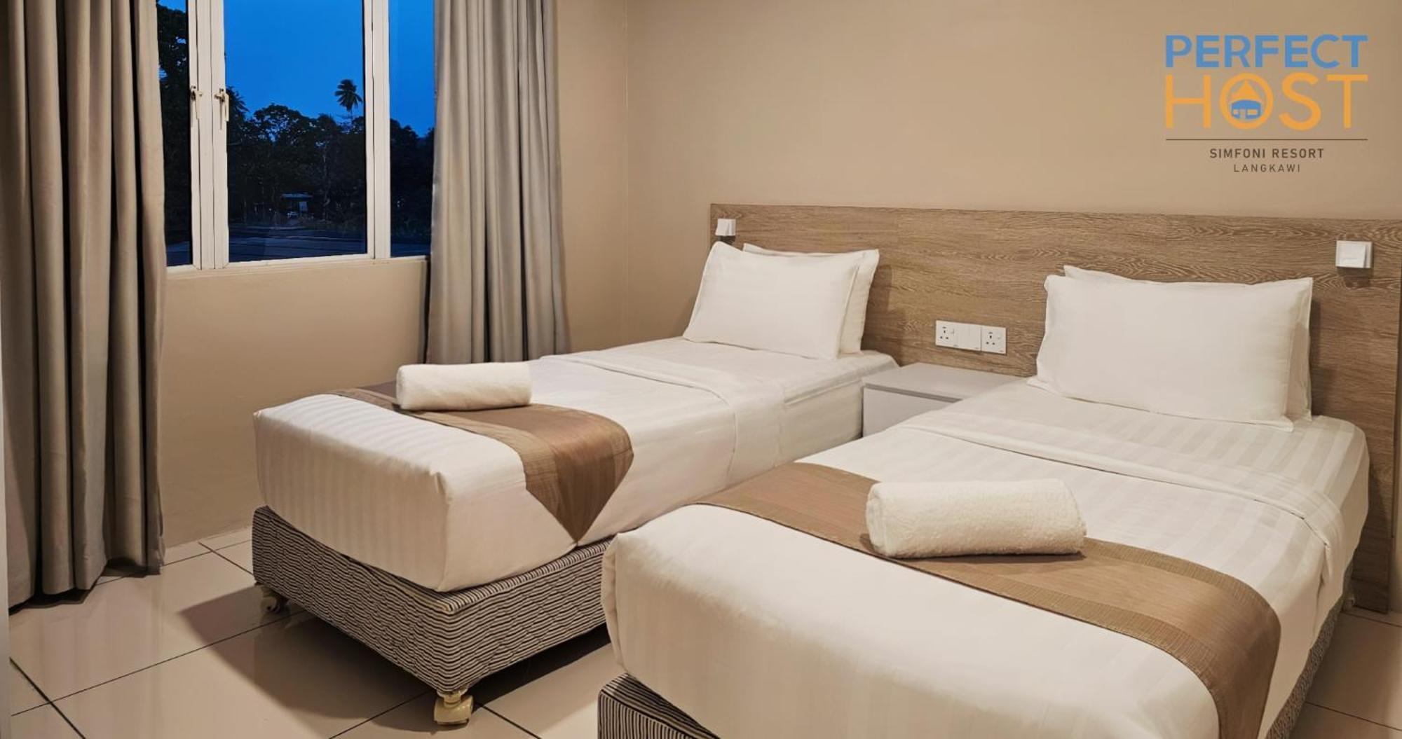 Simfoni Resort Langkawi By Perfect Host كواه المظهر الخارجي الصورة