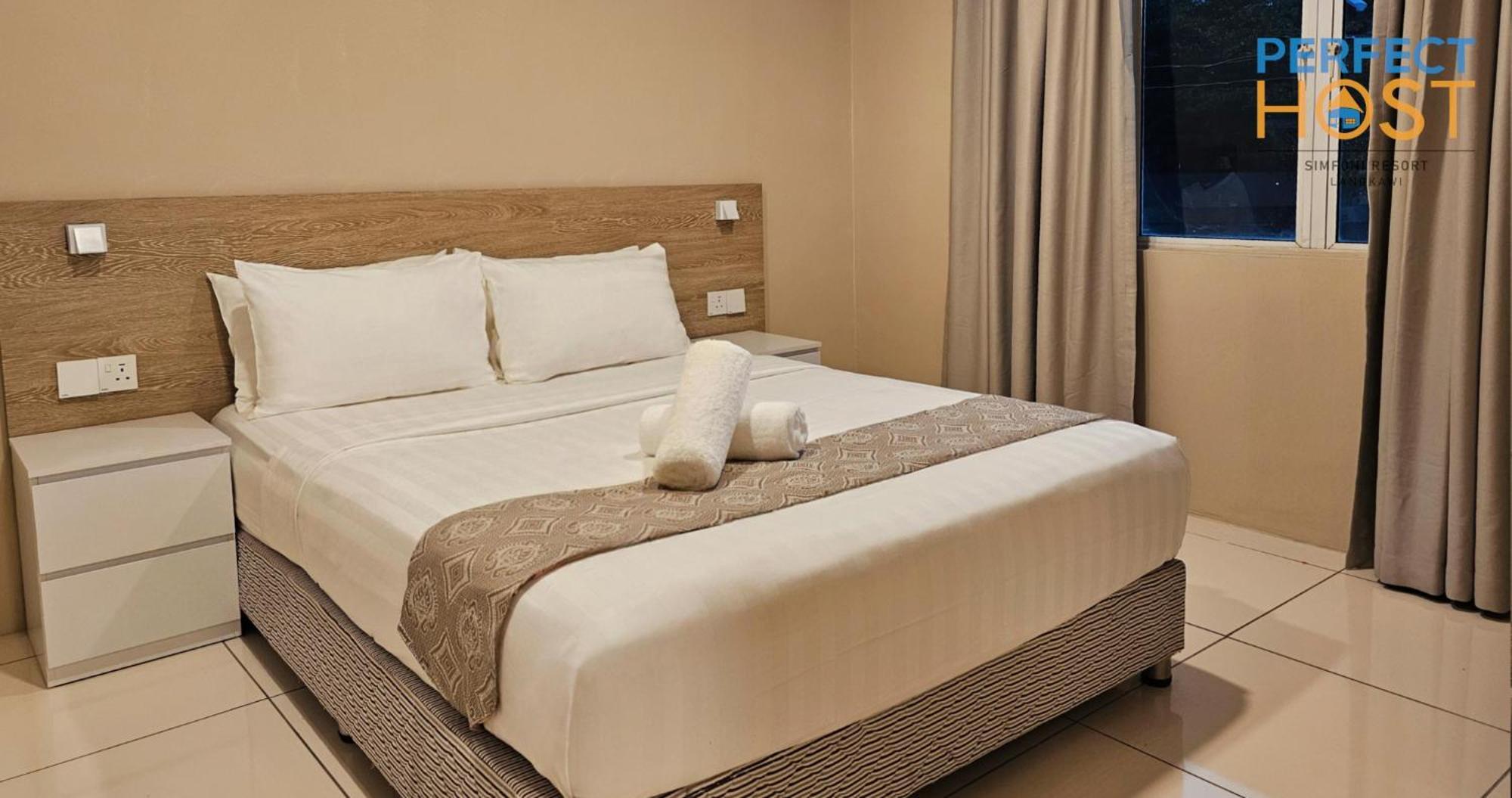 Simfoni Resort Langkawi By Perfect Host كواه المظهر الخارجي الصورة