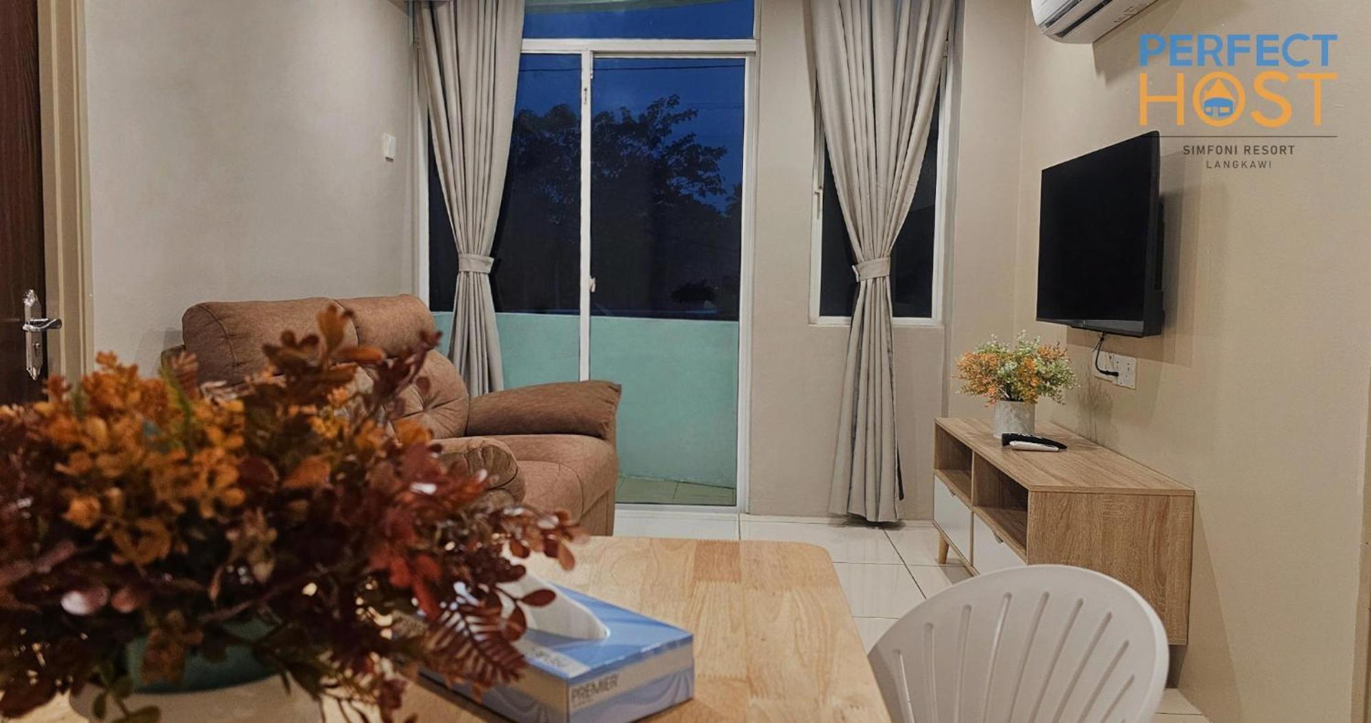 Simfoni Resort Langkawi By Perfect Host كواه المظهر الخارجي الصورة