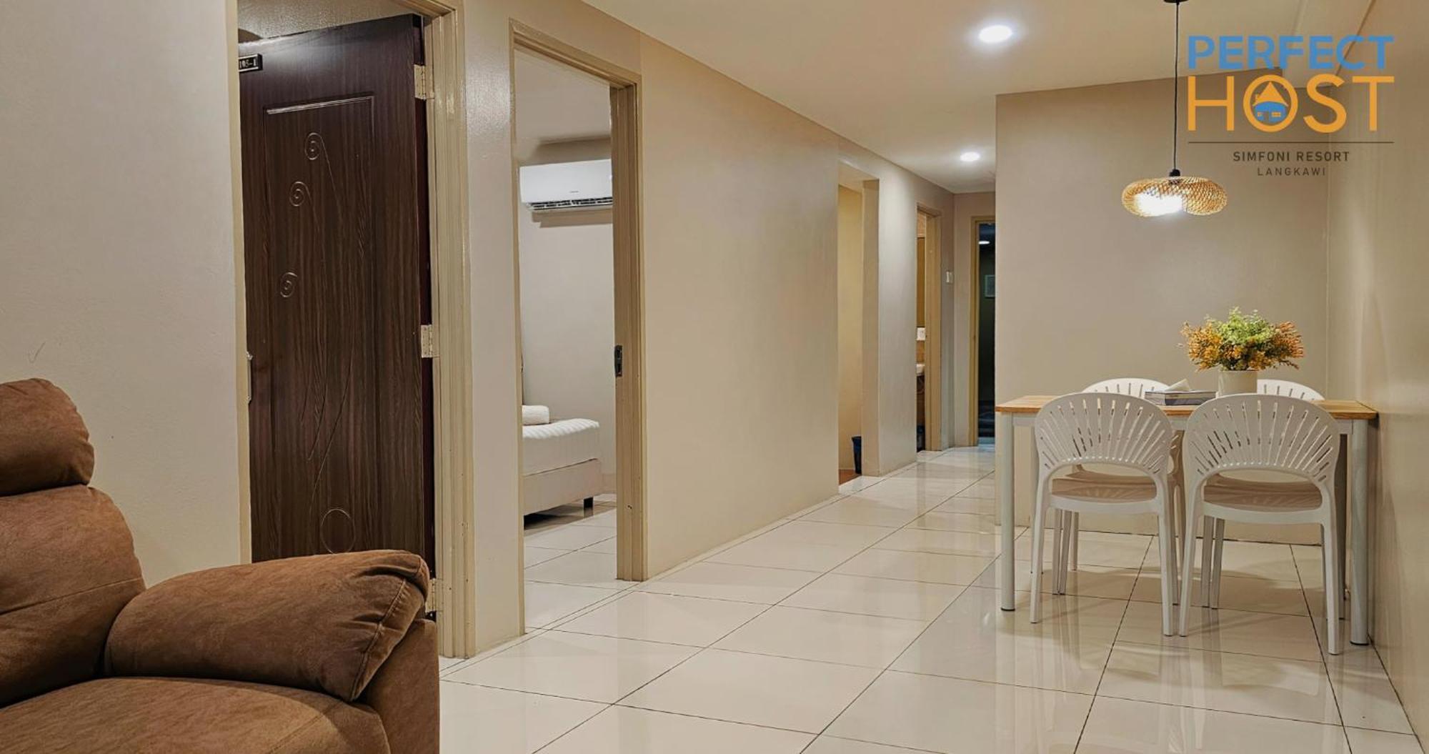 Simfoni Resort Langkawi By Perfect Host كواه المظهر الخارجي الصورة