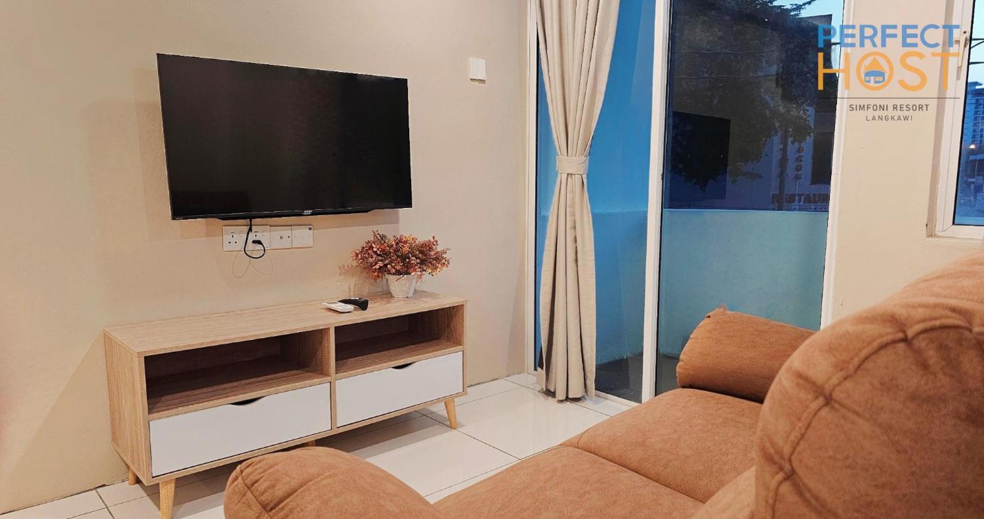 Simfoni Resort Langkawi By Perfect Host كواه المظهر الخارجي الصورة