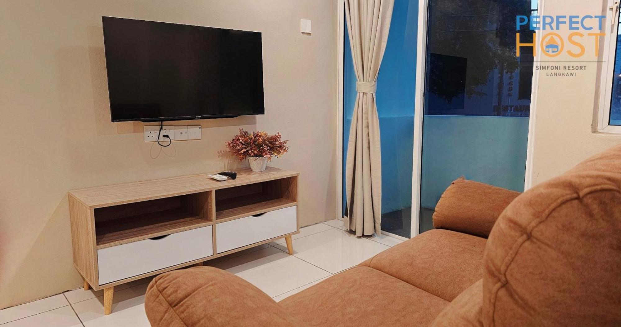 Simfoni Resort Langkawi By Perfect Host كواه المظهر الخارجي الصورة