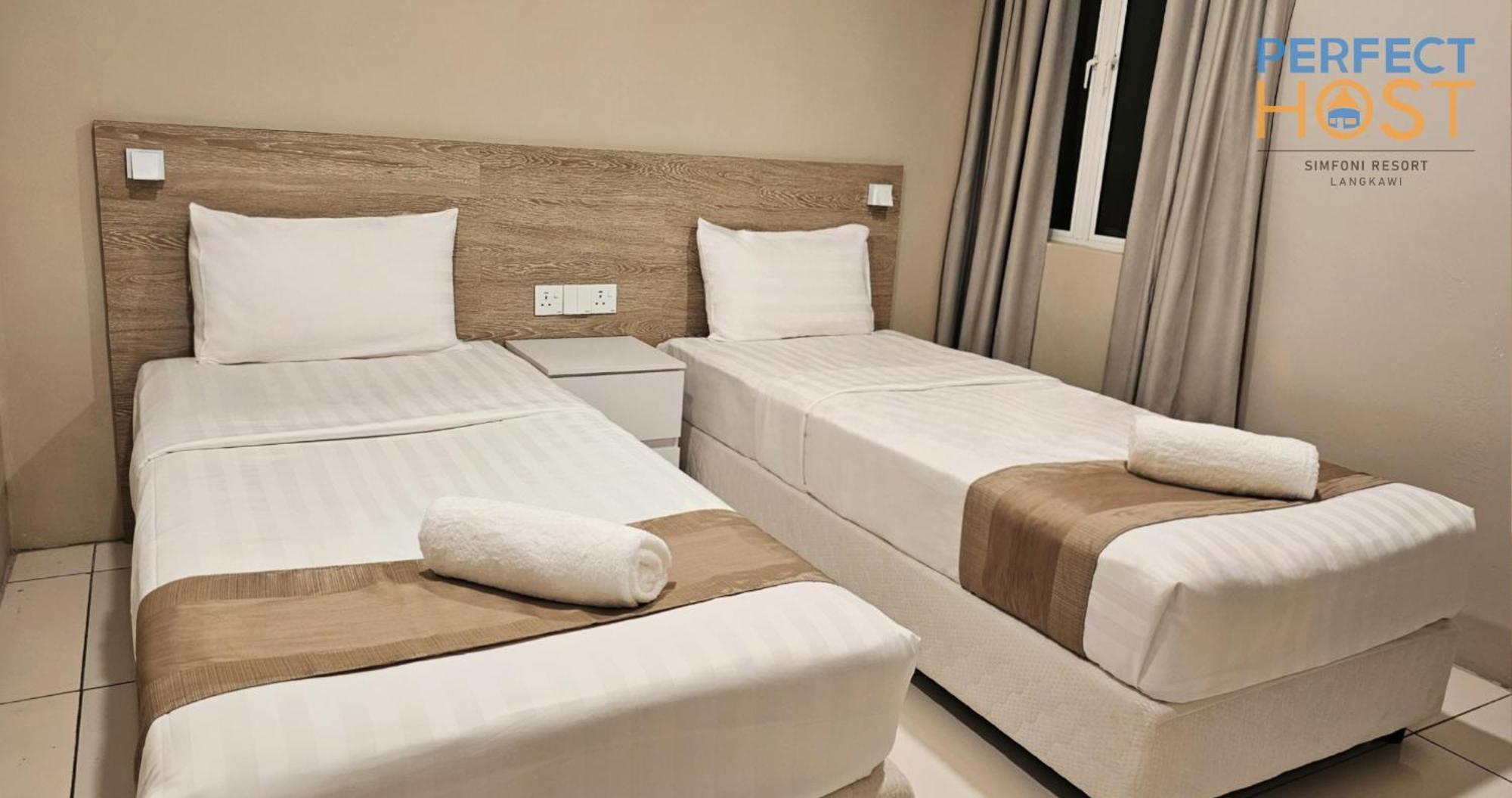 Simfoni Resort Langkawi By Perfect Host كواه المظهر الخارجي الصورة