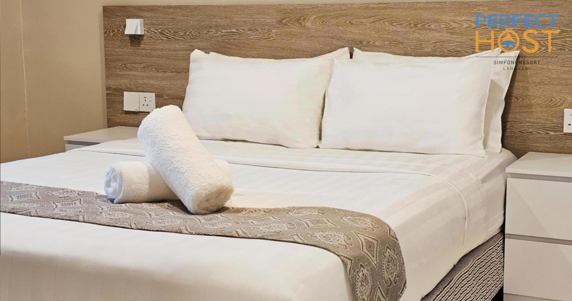 Simfoni Resort Langkawi By Perfect Host كواه المظهر الخارجي الصورة